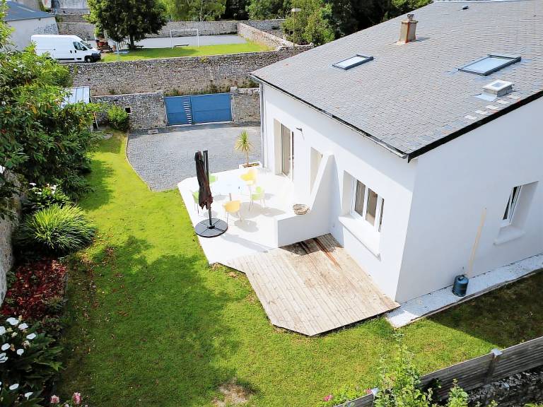 Maison de vacances Montmartin-sur-Mer