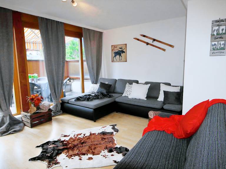 Rental apartment with terrace — photo 3