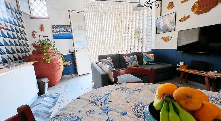 Rental apartment with 2 rooms for 4 persons — photo 3