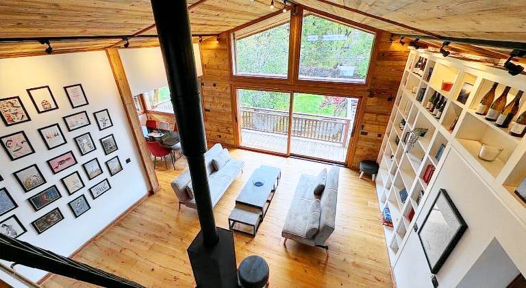 Chalet La Frasse in Chamonix-Mont-Blanc