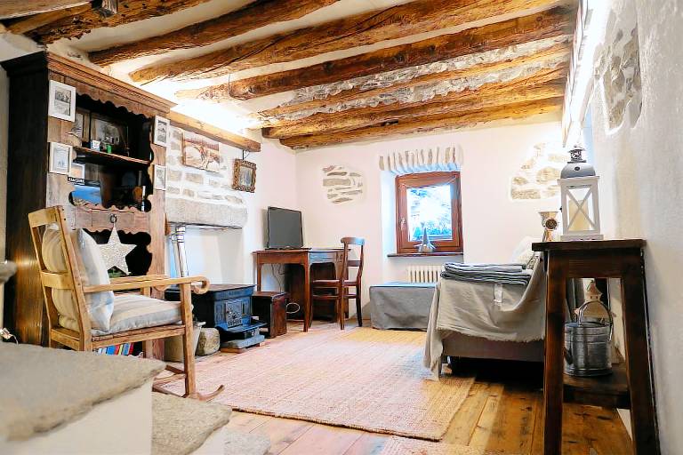 Casa vacanza Masera