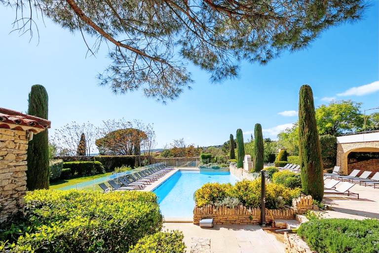 Ferienhaus Gordes