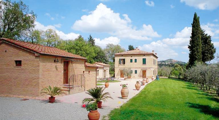 Piccolo Hotel San Valentino in Asciano