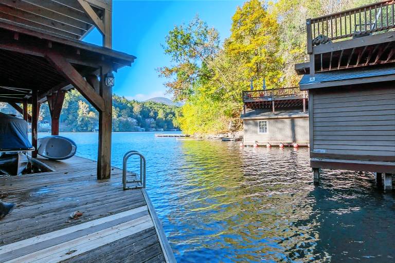 Lake Lured Away Dock, Game Room, Grill Views! — photo 3