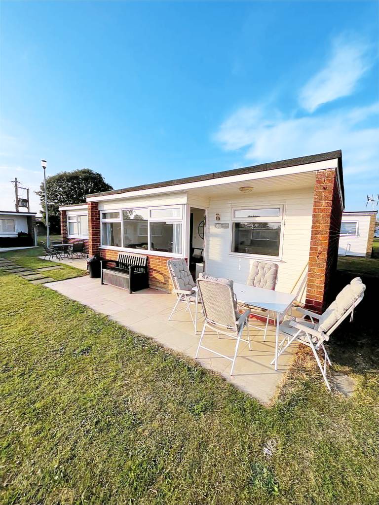 Chalet Scratby