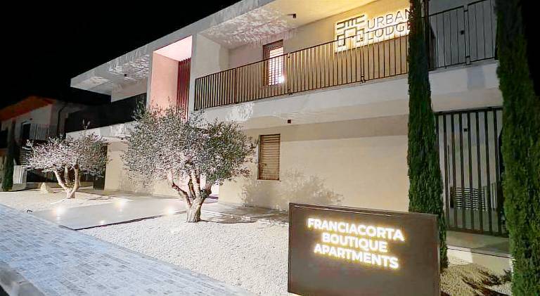 44 m&sup2; Ferienwohnung