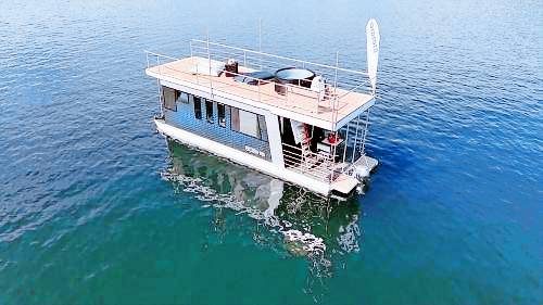 Hausboot Sant'Anna