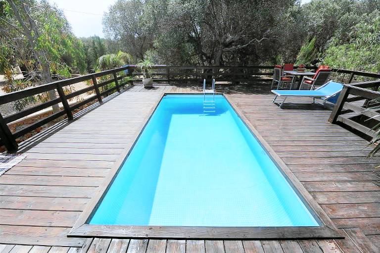 Villa vacanza Leuca