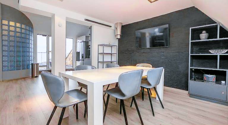 Pleasant apartment with terrace | Next to Albert Street | Dogs allowed — photo 5