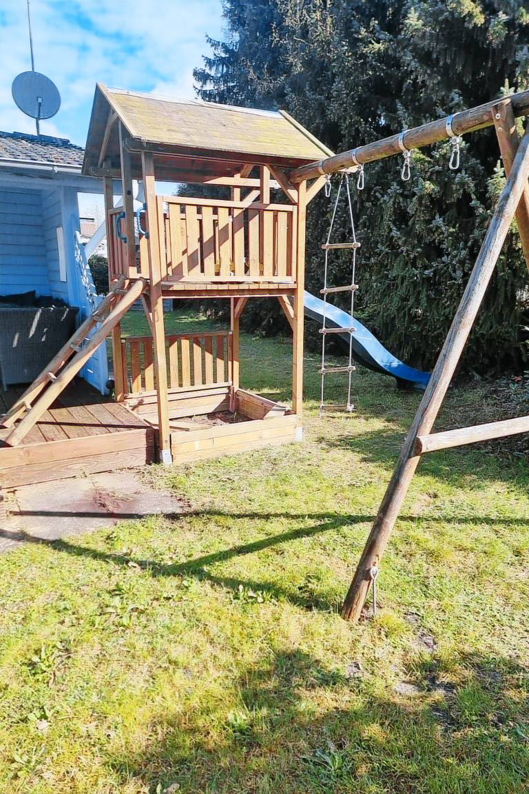 Fully equipped wonderful vacation home with patio, barbecue & yard | Nature view | Close to the beach | Dogs allowed — photo 5