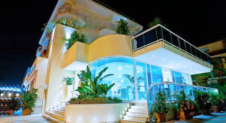 Hotel Prater in Grottammare