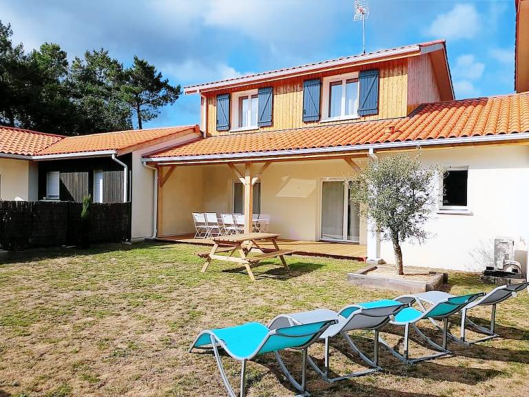 Maison de vacances Sanguinet