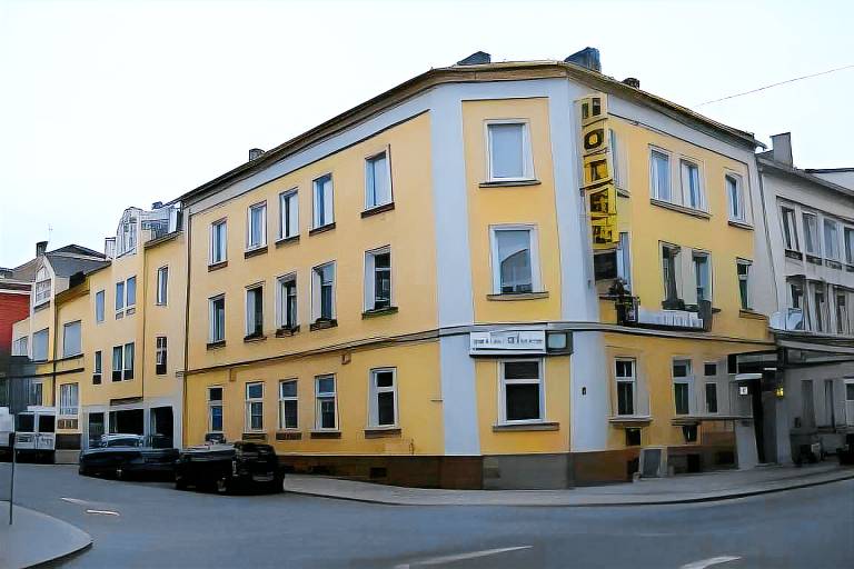 Hotel Am Kuhbogen in Hof