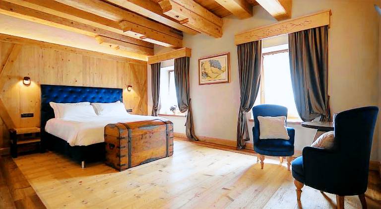 Al Capriolo in Borca di Cadore