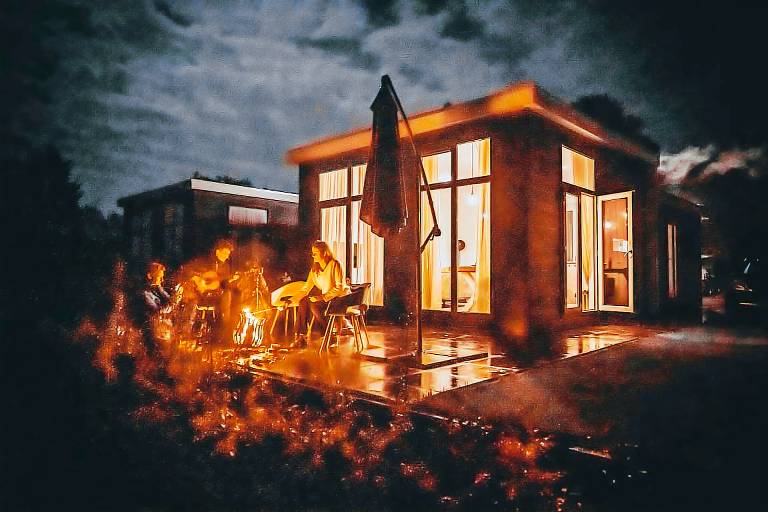 Chalet Zuna