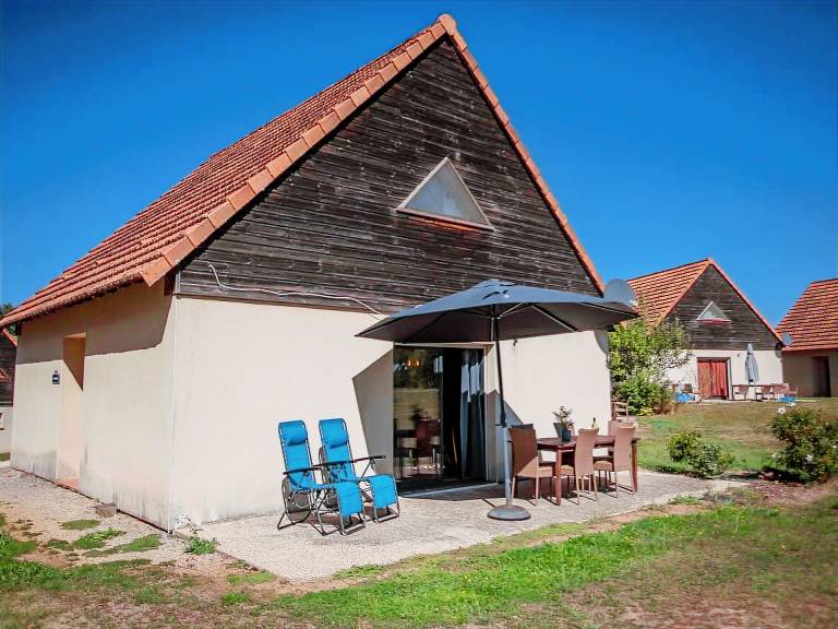 Nice house on holiday park with swimming pool — photo 2