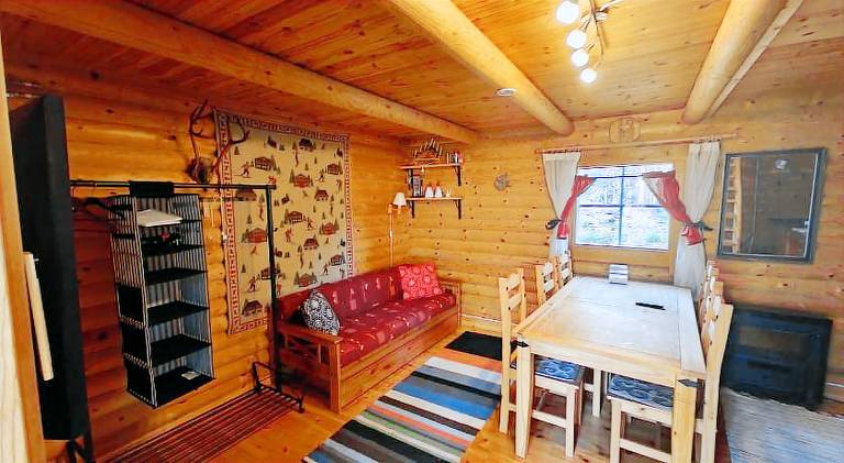 Apartment with sauna, patio & BBQ — photo 2