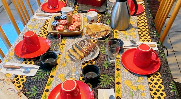 L'Escapade de JOS, chambres et table d'hote — photo 4