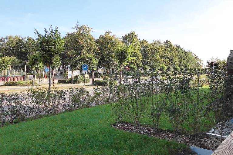 Rental apartment with garden — photo 3