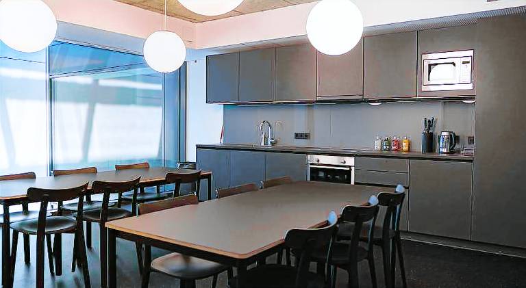 Hotel am Campus — photo 3