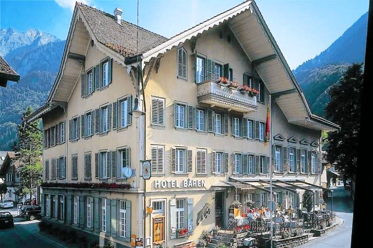 Baeren Hotel, the Bear Inn — photo 2