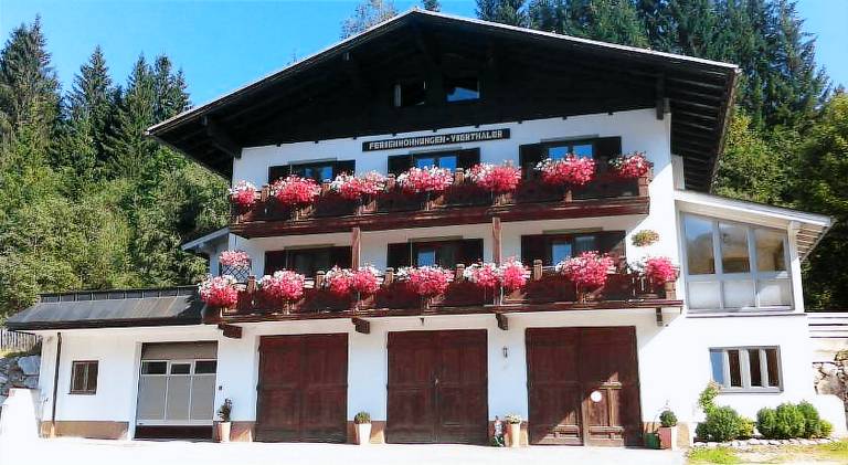 Ferienwohnung Gemeinde Filzmoos