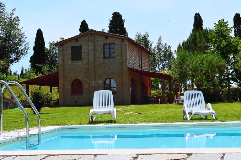 Villa Asciano