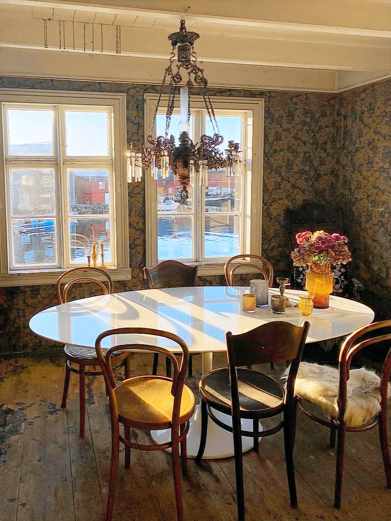 Ferienhaus  Åkrehamn