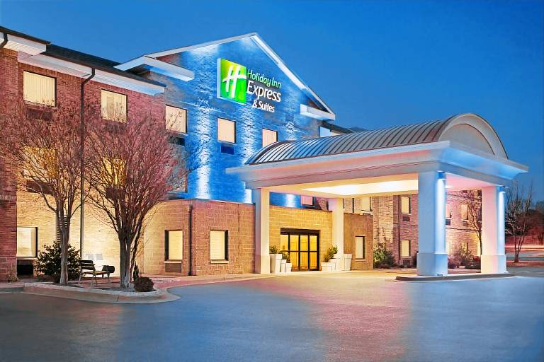 Holiday Inn Express Hotel & Suites Edmond By IHG in Edmond, OK