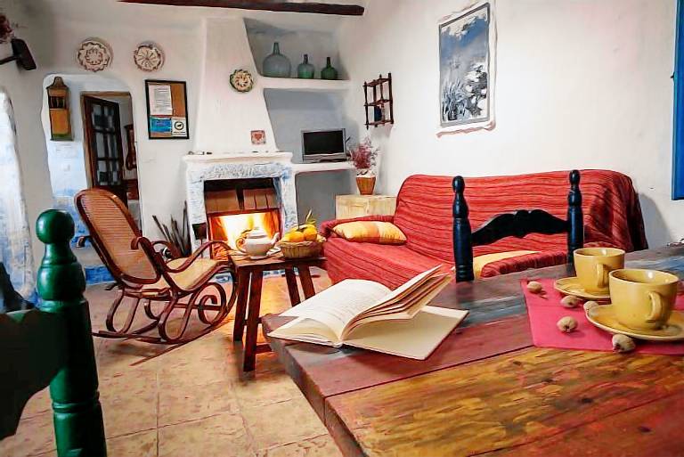 Casa rural  Almajalejo