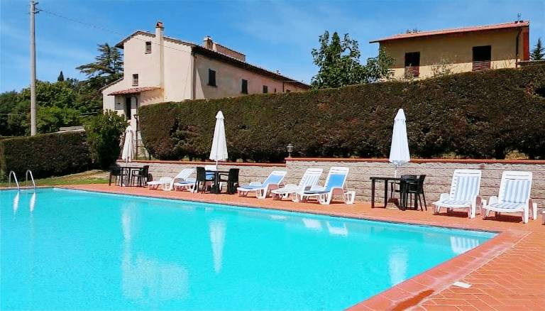 Privatzimmer Montespertoli