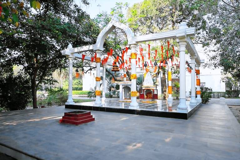 Taj Nadesar Palace
