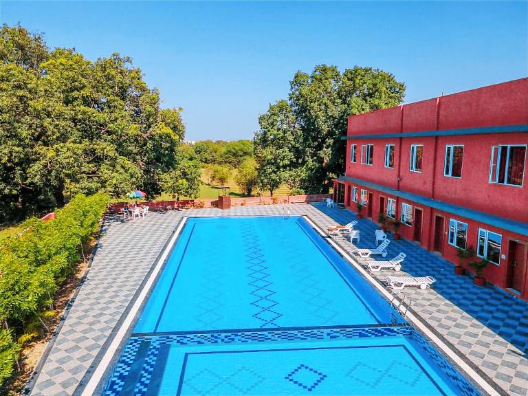 Weekender Resort, Udaipur — photo 3
