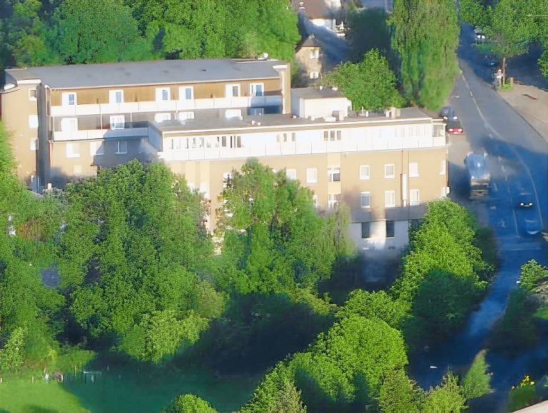 Hotel Buschhausen in Aachen