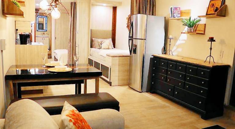 Rental apartment with 1 room for 4 persons — photo 2