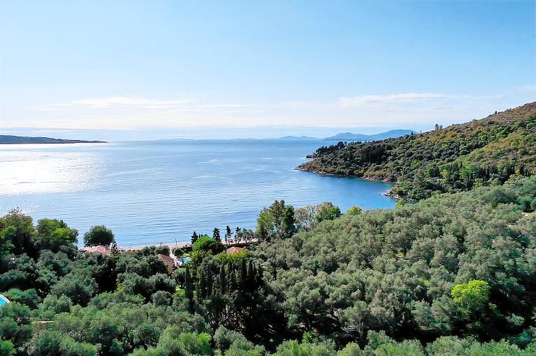 Bay View Villa KBV Corfu Greece