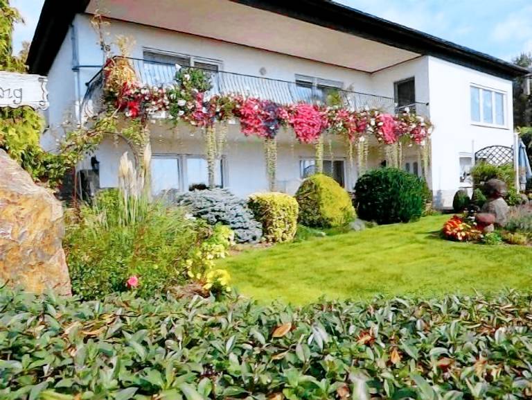 Ferienwohnung Bingen am Rhein