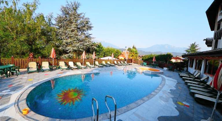 Family Hotel Primavera — photo 3