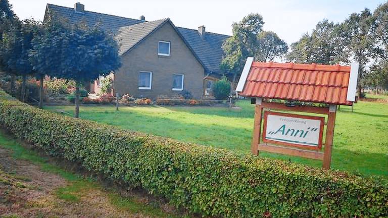 Ferienwohnung Uplengen