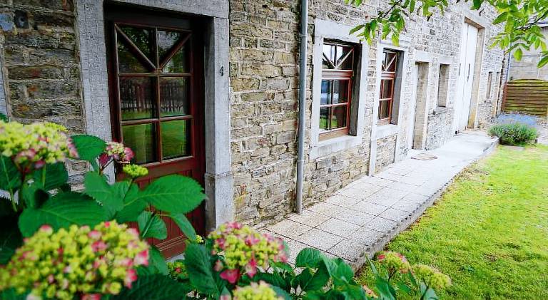 Spacious vacation home with sauna | Dogs allowed in Dinant