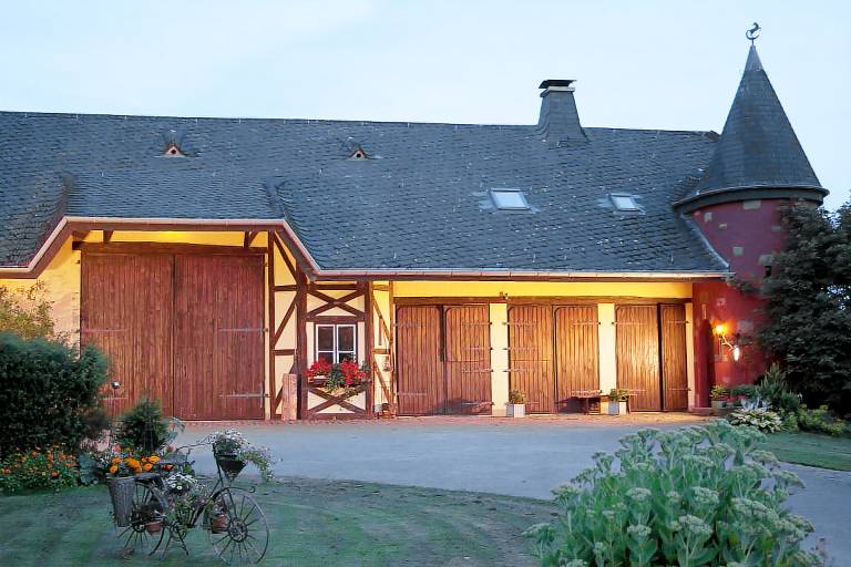 Chalet Rommersheim