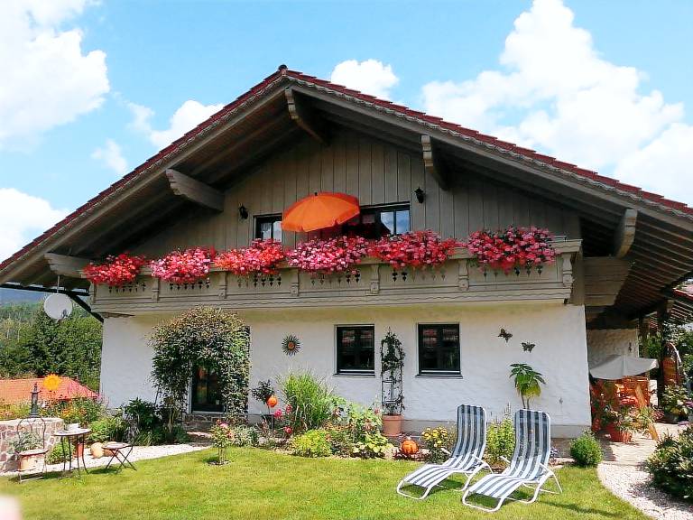 Ferienwohnung Arnbruck