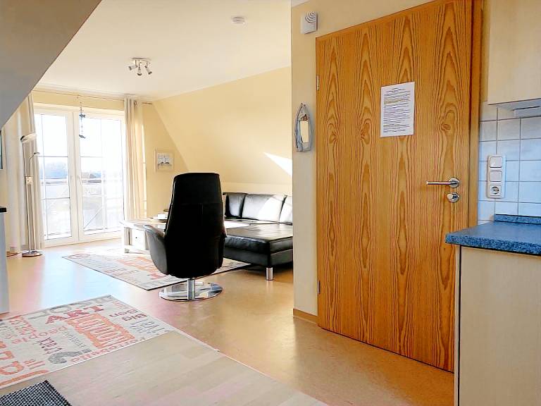 Urlaub an der Nordsee: Gemütliche Ferienwohnung in Hooksiel — photo 2