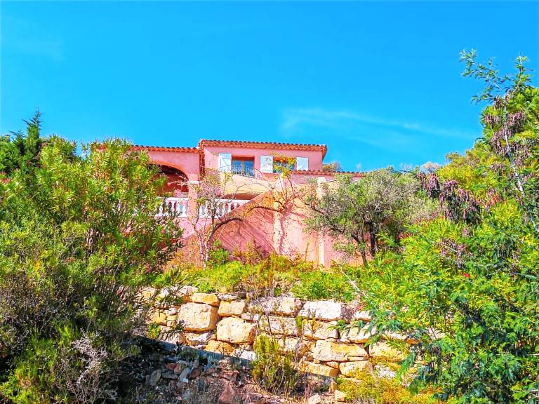 Ferienwohnung mit Hund in La Londe-les-Maures, Provence-Alpes-Côte d'Azur f&uuml;r max. 2 Personen, , 