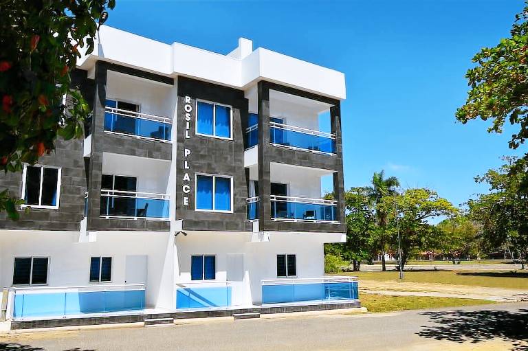 79 m² Ferienwohnung