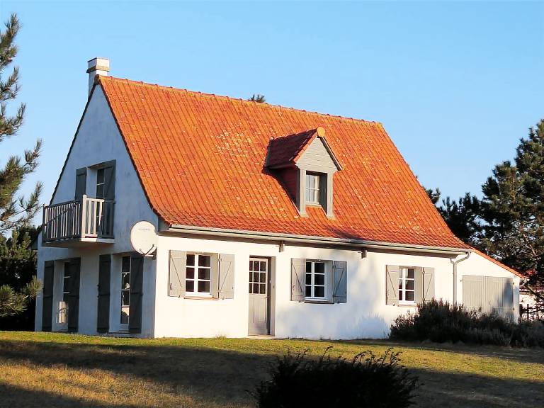 Villa Neufchâtel-Hardelot