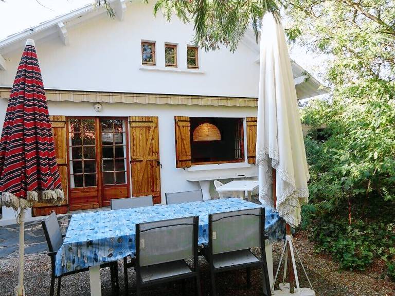 Ferienhaus Biscarrosse Plage