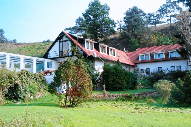 Villa Slabčice