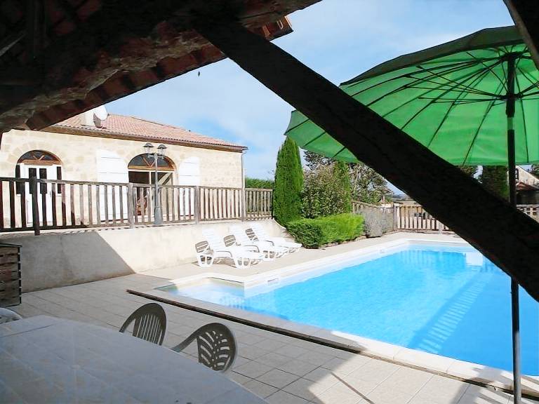 Maison de vacances Marmande