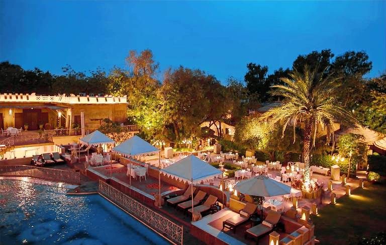 Ajit Bhawan A Palace Resort